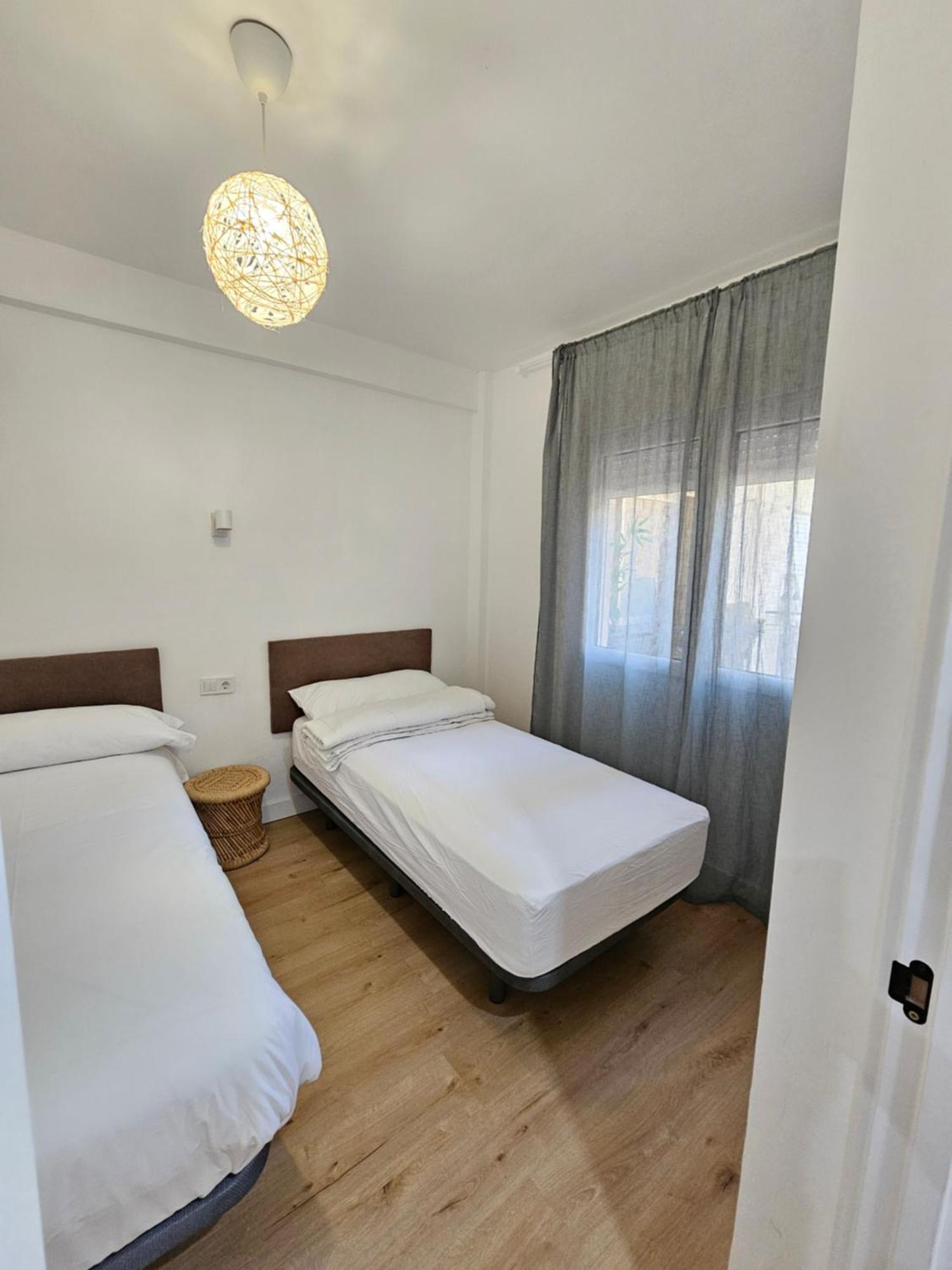Exclusivo Apartamento Cerca De La Playa Malaga Exterior photo