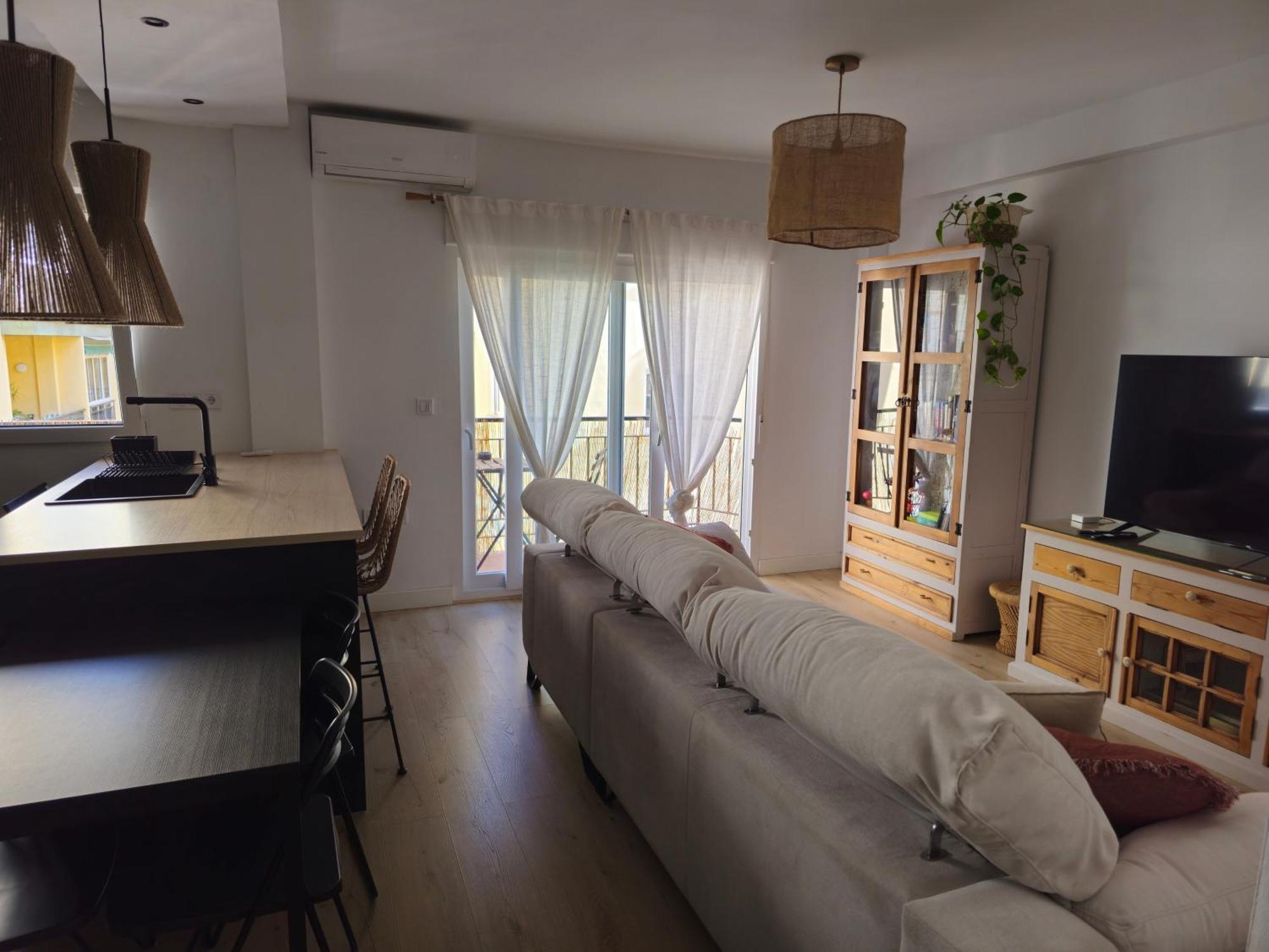 Exclusivo Apartamento Cerca De La Playa Malaga Exterior photo