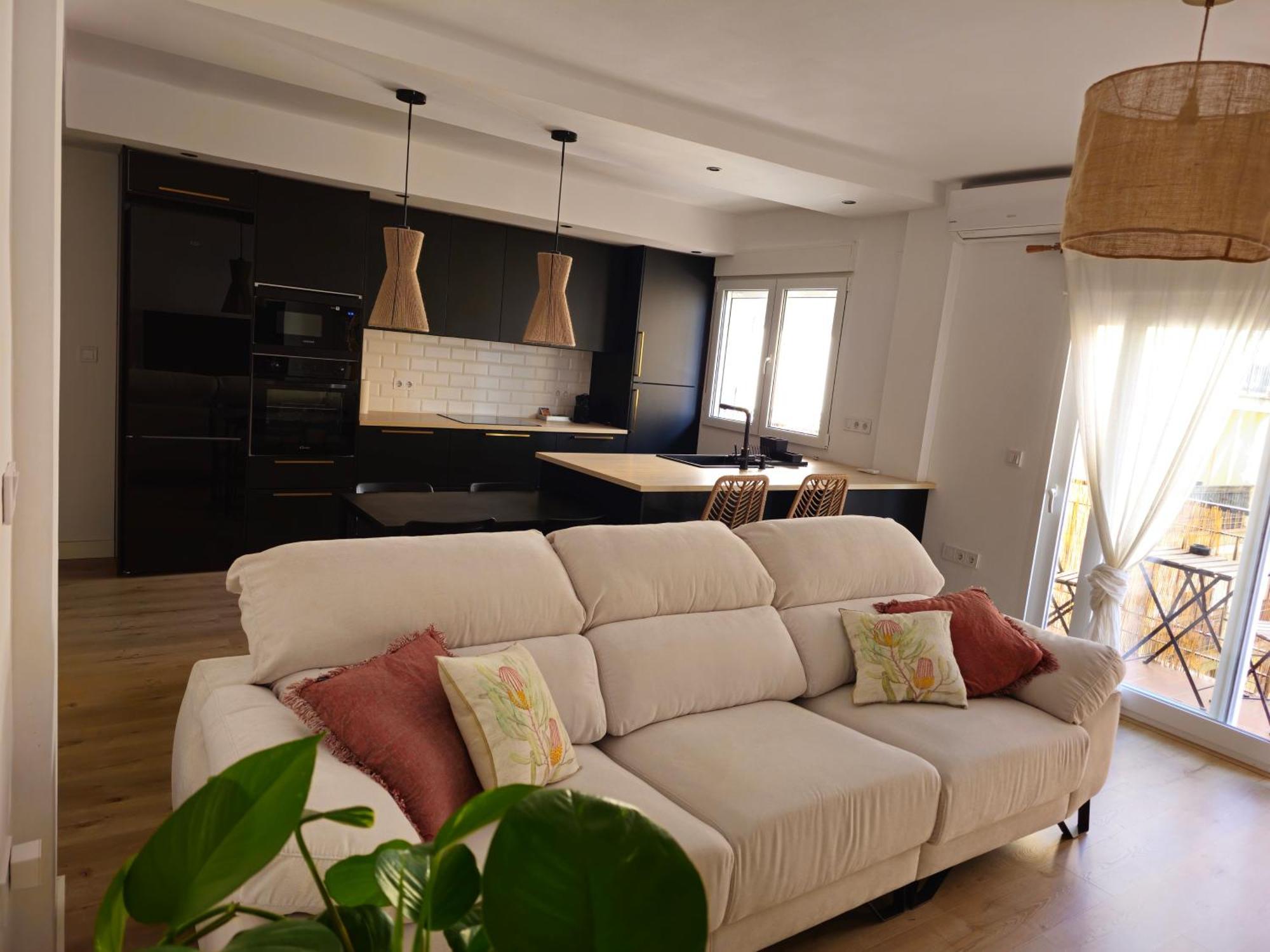 Exclusivo Apartamento Cerca De La Playa Malaga Exterior photo